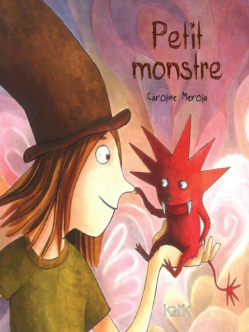 Title details for Petit monstre by Caroline Merola - Wait list